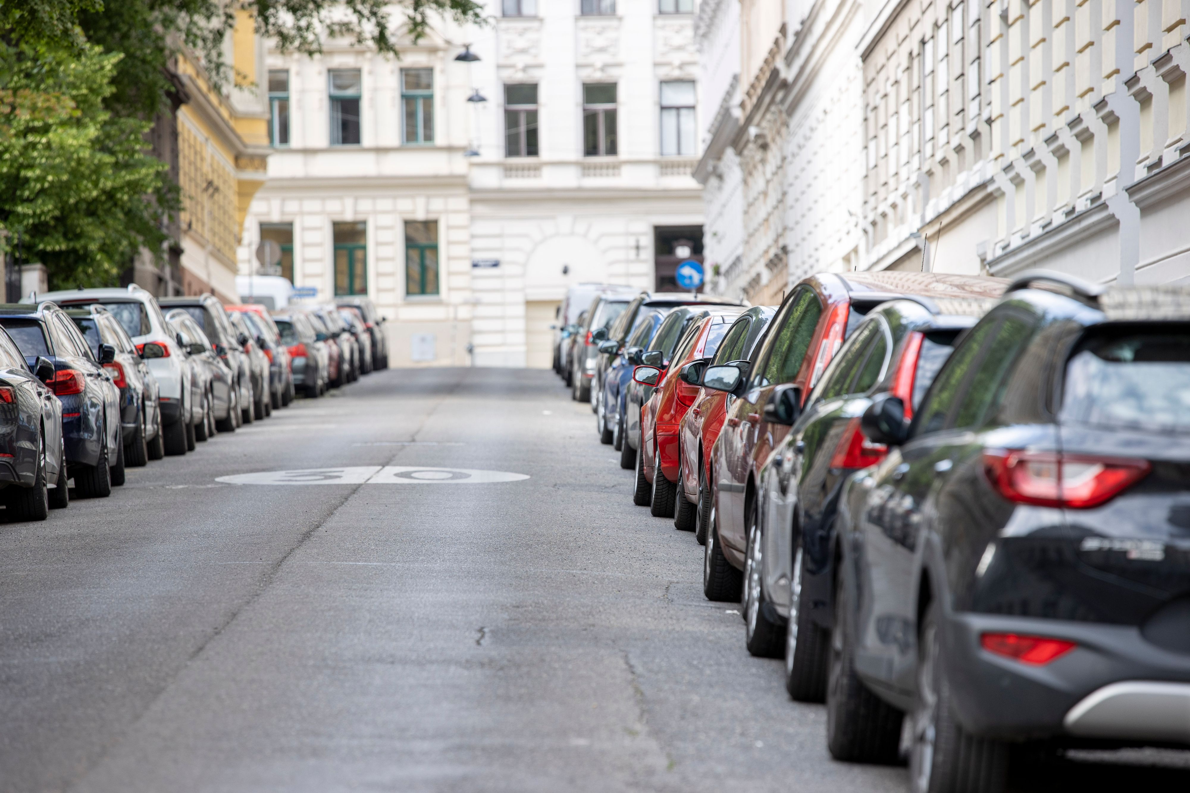 Parkscheine werden in Wien teurer.