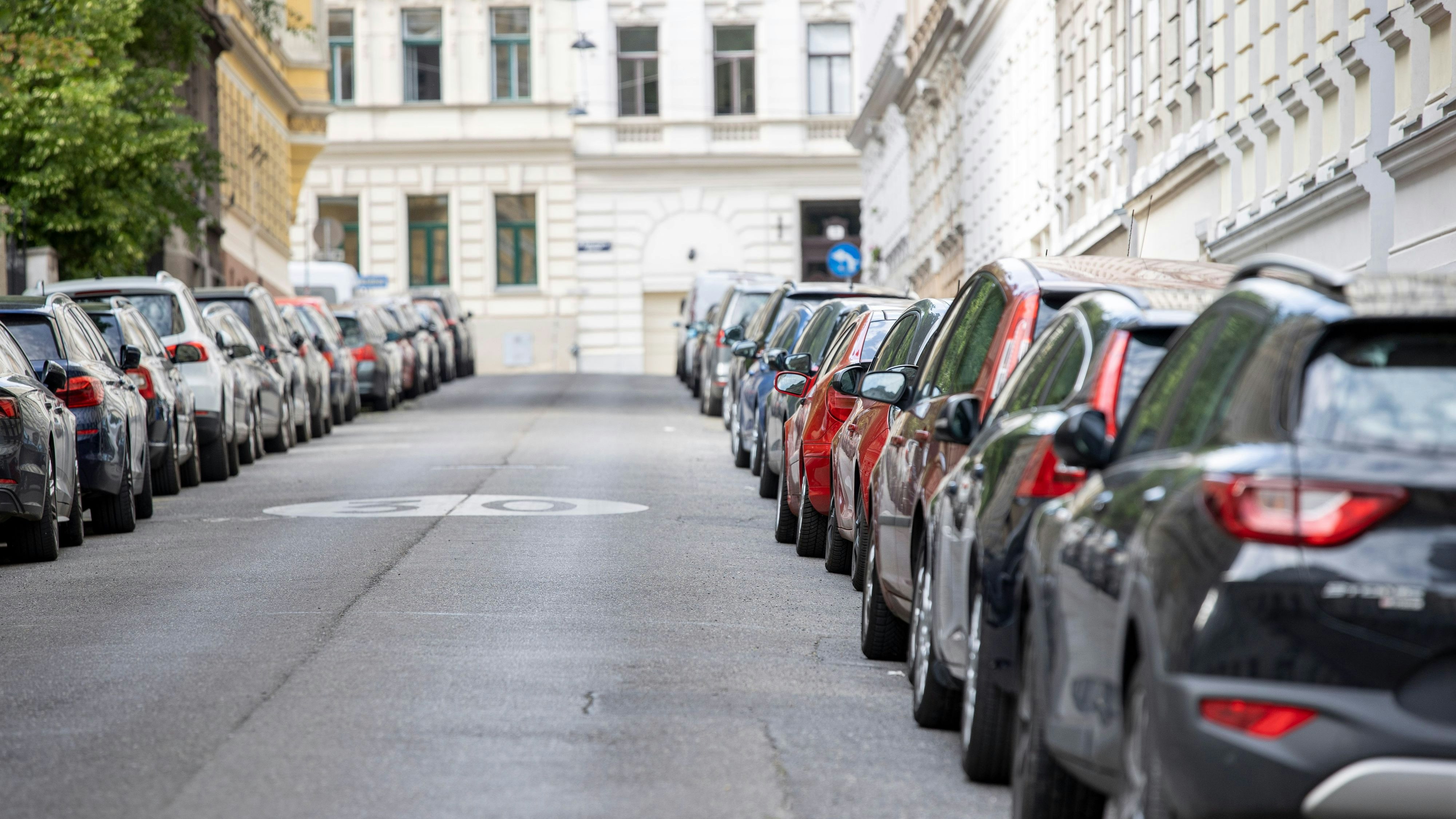 Parkscheine werden in Wien teurer.