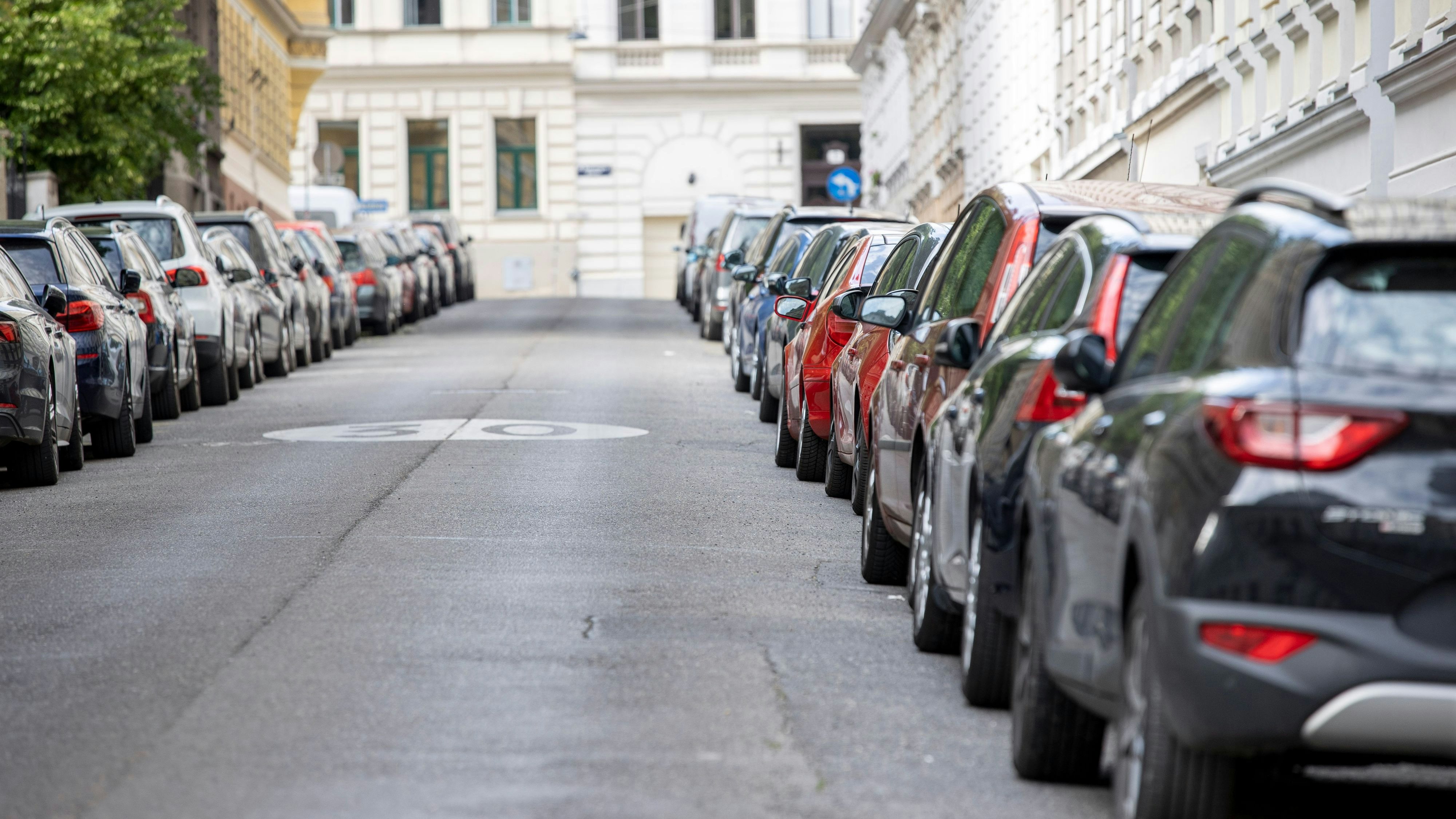 Parkscheine werden in Wien teurer.