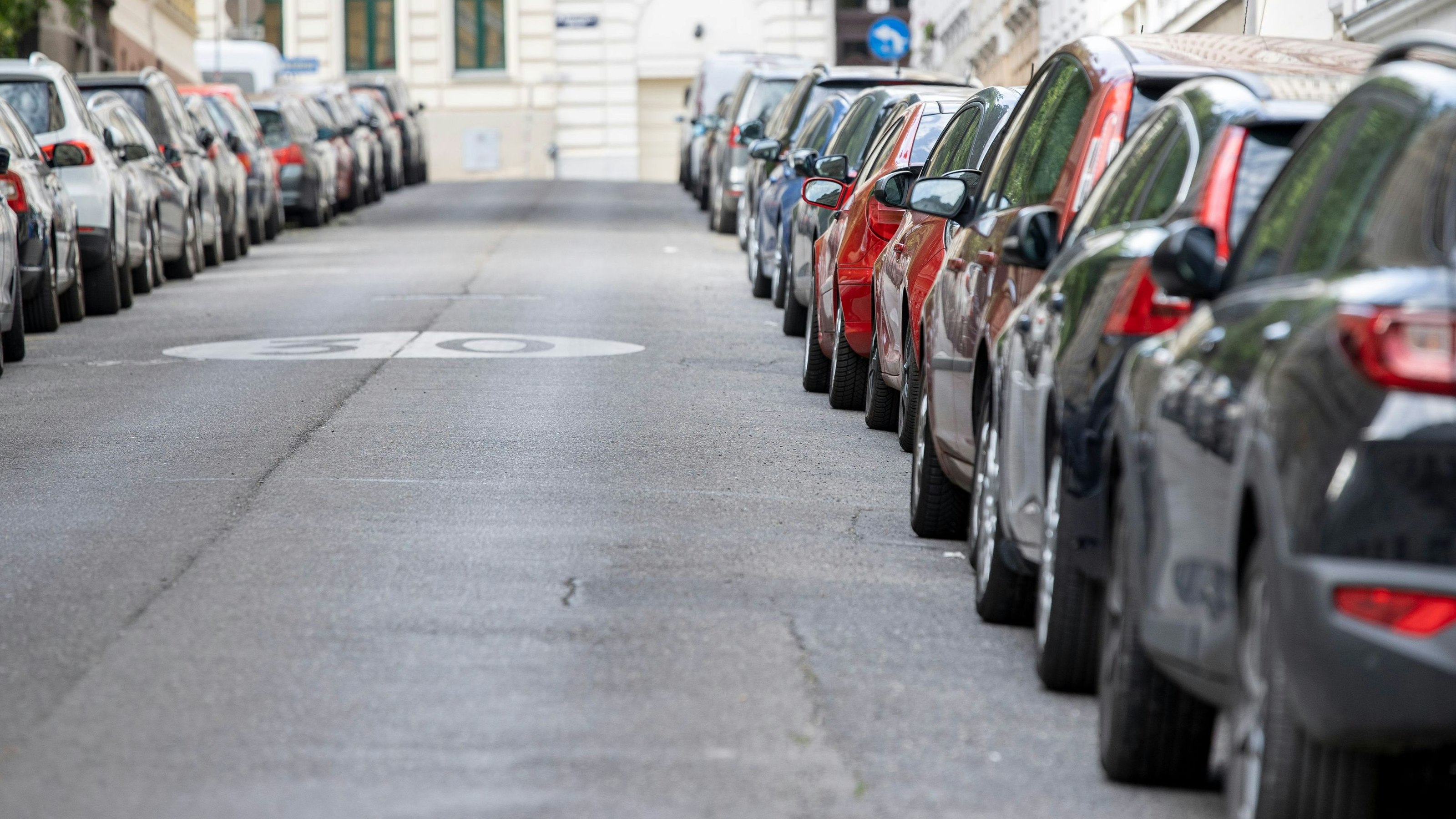 Parkscheine werden in Wien teurer.