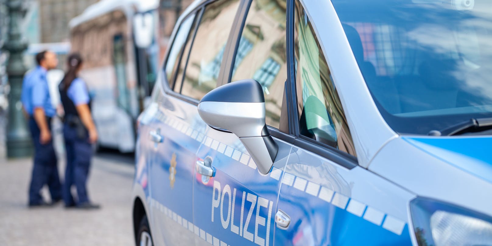 Zielfahnder der deutschen Polizei konnten den 25-Jährigen festnehmen.