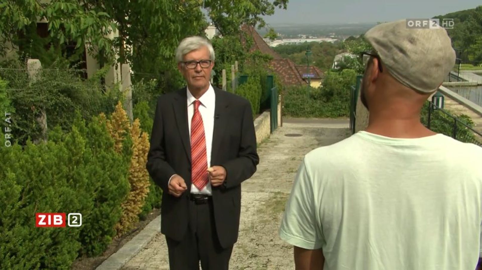 Walter Boltz schockt im ORF: Er will die hohen Gaspreise bei den Haushalten "wirken lassen".