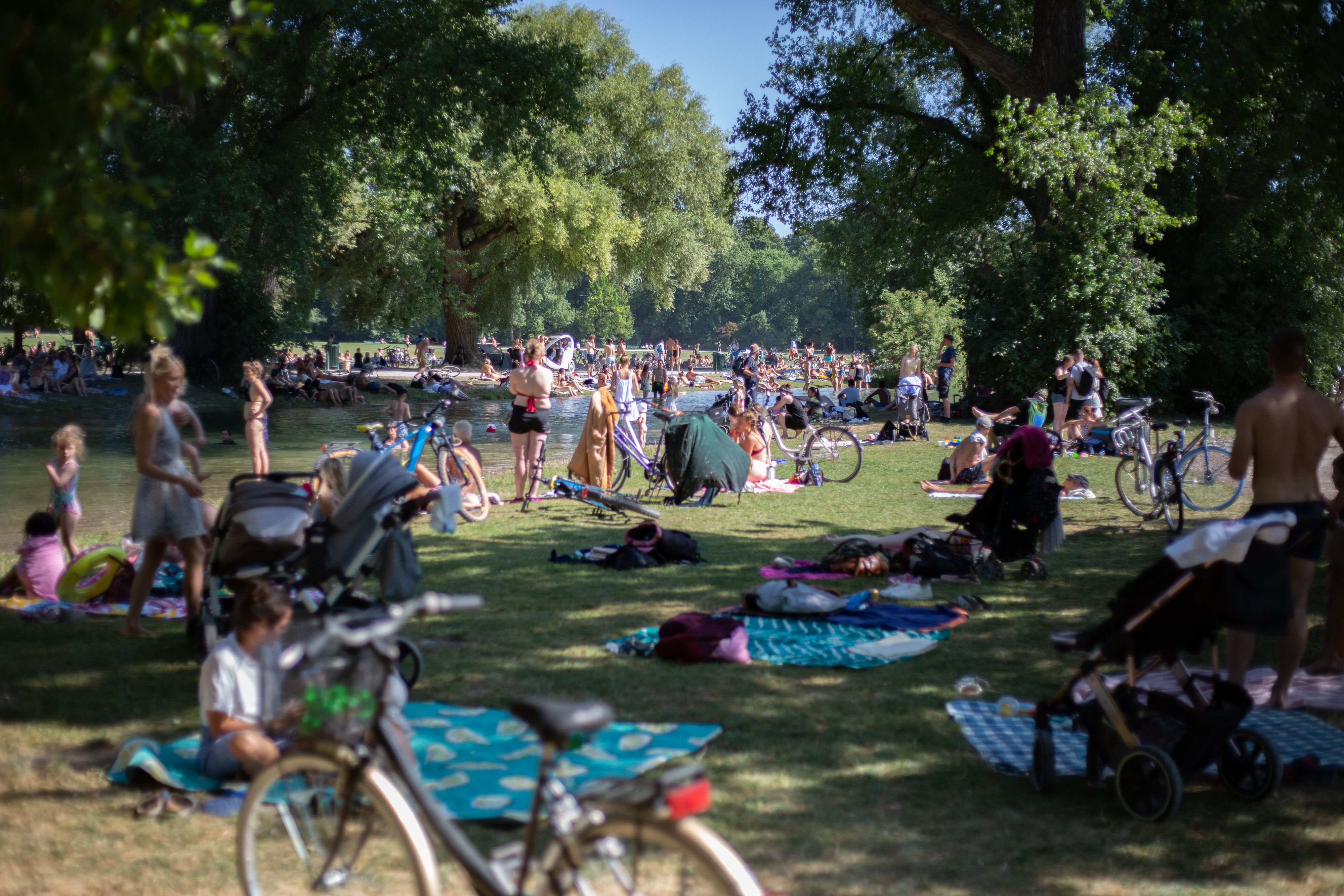 Schon bald dürften die Infektionszahlen wieder stiegen. 