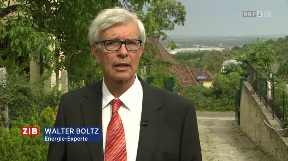 Der frühere&nbsp;E-Control-Vorstand berät jetzt Energieministerin <a data-li-document-ref="100223184" href="https://www.heute.at/s/25-kilo-erste-honigernte-am-dach-des-ministeriums-100223184">Leonore Gewessler</a> (Grüne)