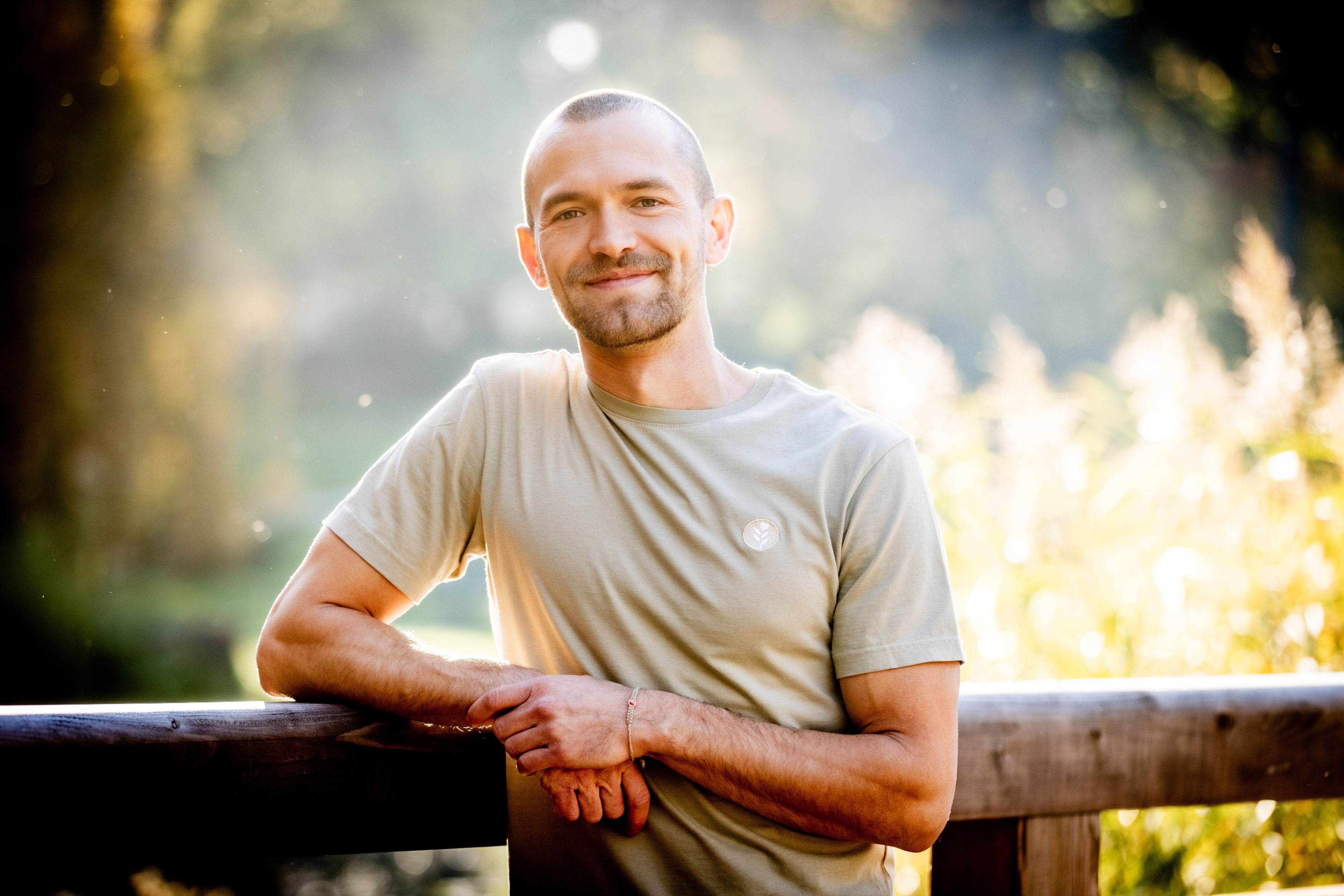 Für Flockes Geschäftsführer Ivan Cindric gehen Gesundheit und Natürlichkeit Hand in Hand, wenn es die Ernährung betrifft.