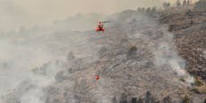Waldbrände – Mehr als 700.000 Hektar in EU verbrannt