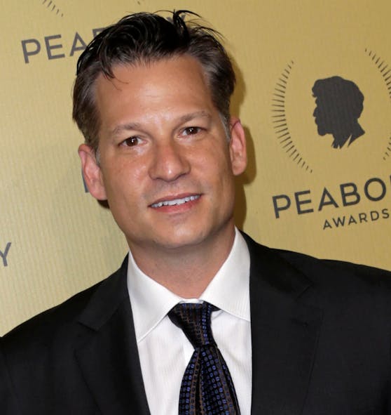 NBC News-Chef Richard Engel trauert um seinen Sohn.