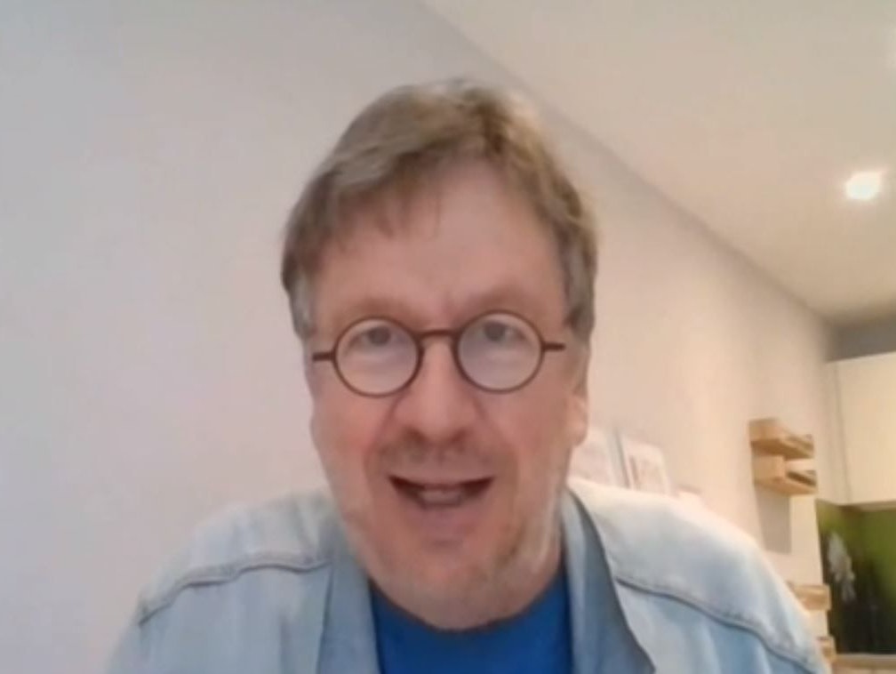 Jörg Kachelmann im Interview mit Puls24.