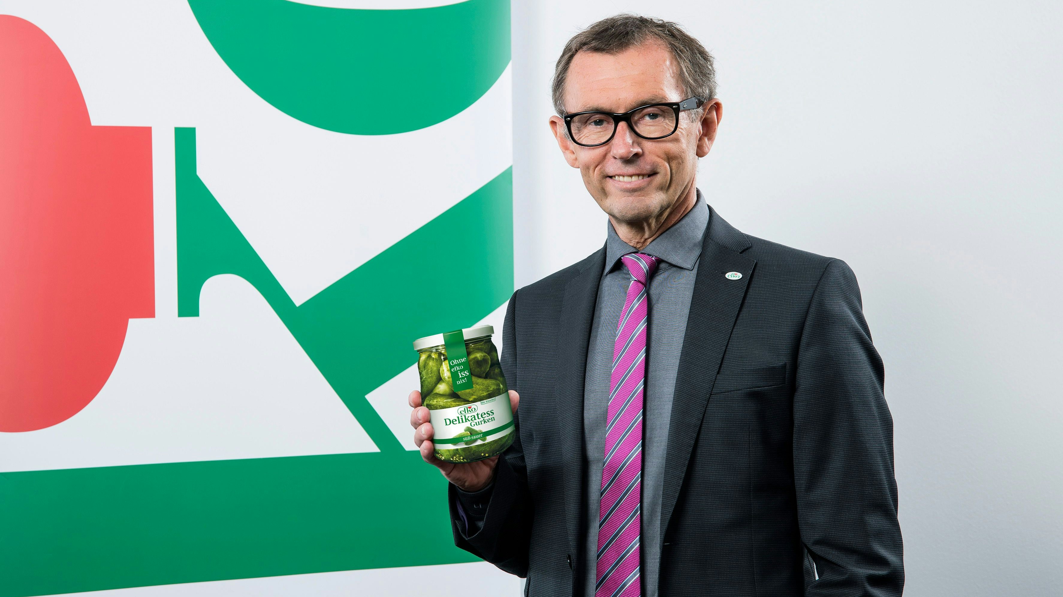 Geschäftsführer Klaus Hraby sucht 45 Mitarbeiter.