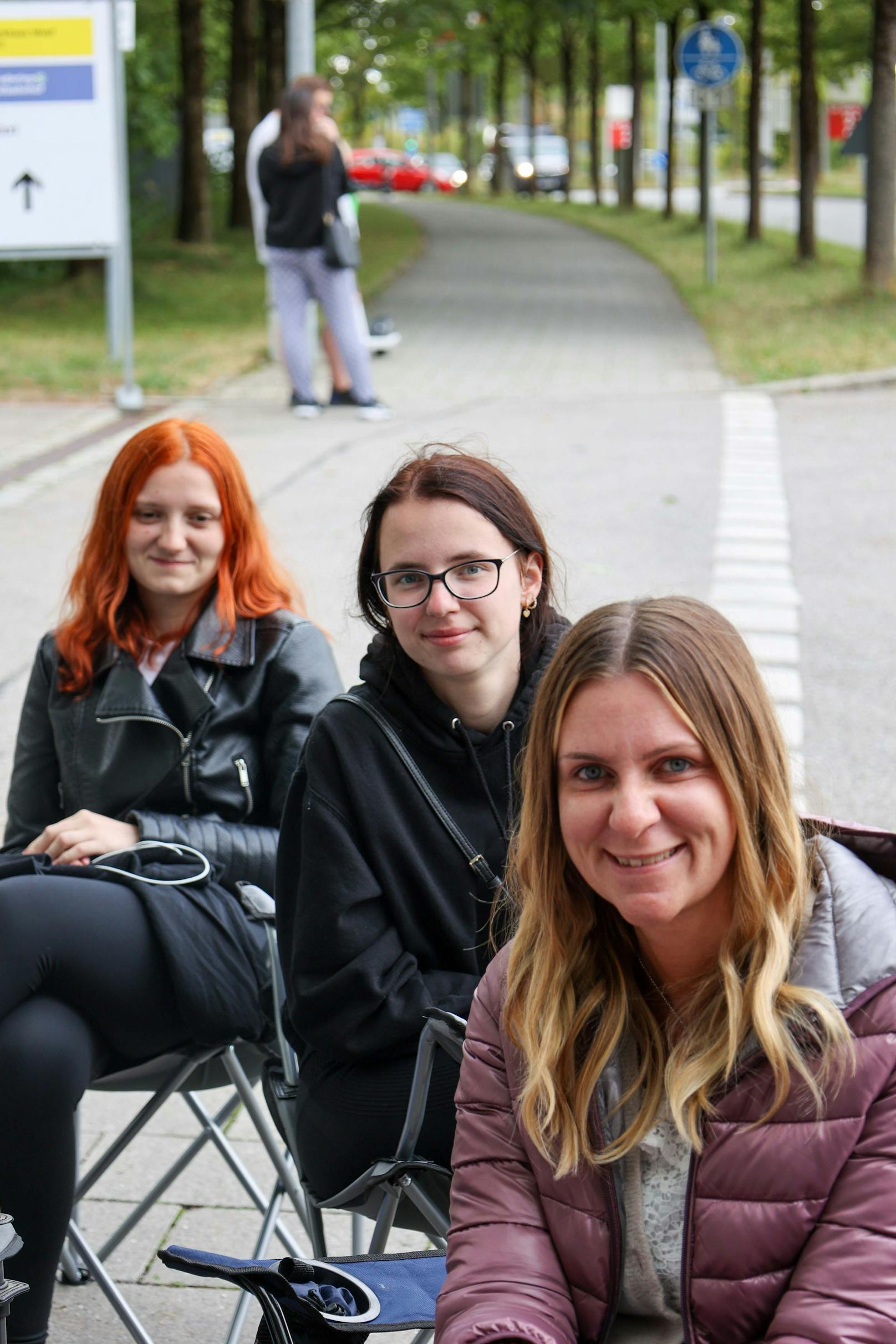 19.08.2022: Umso größer ist nun die Freude bei den Helene-Anhängern in München.