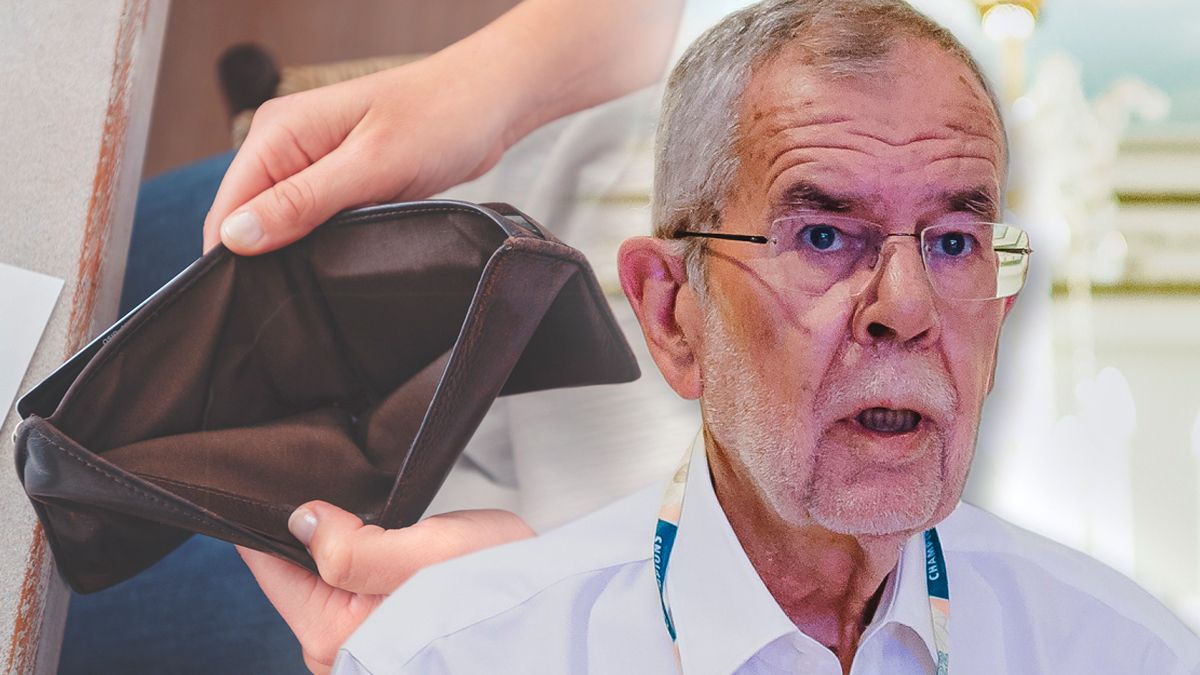 "Zähne zambeißen": Bundespräsident Van der Bellen sorgt für Empörung