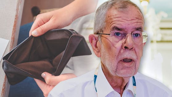 "Zähne zambeißen": Bundespräsident Van der Bellen sorgt für Empörung