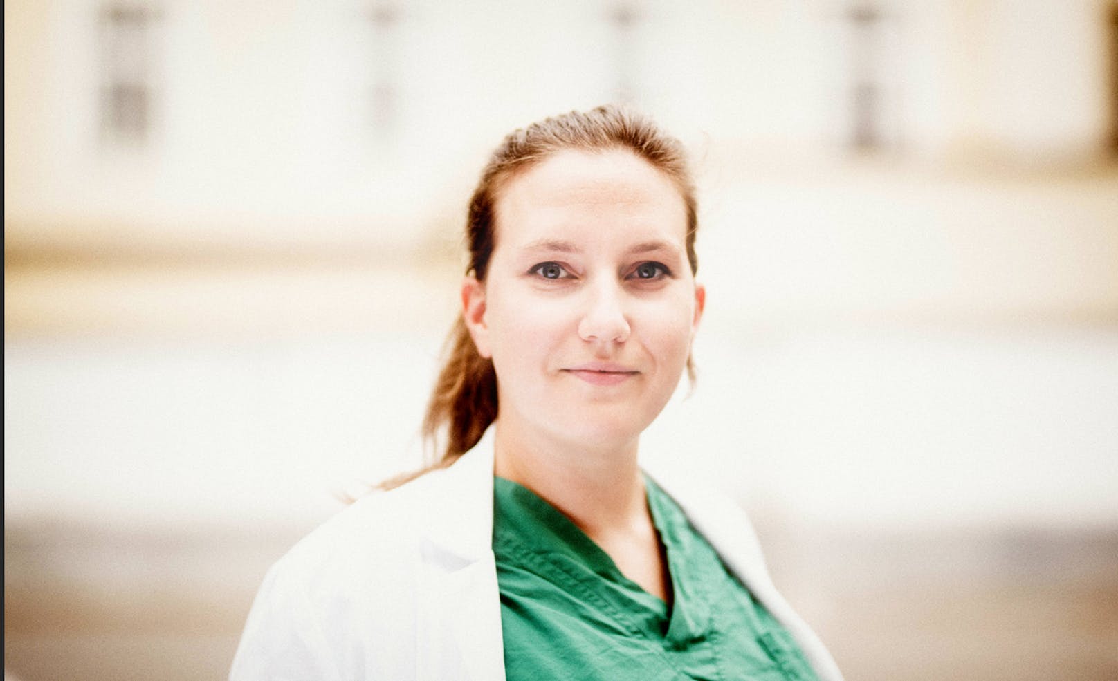 Dr. Miriam Hall, Ärztin für Gynäkologie und Geburtshilfe
