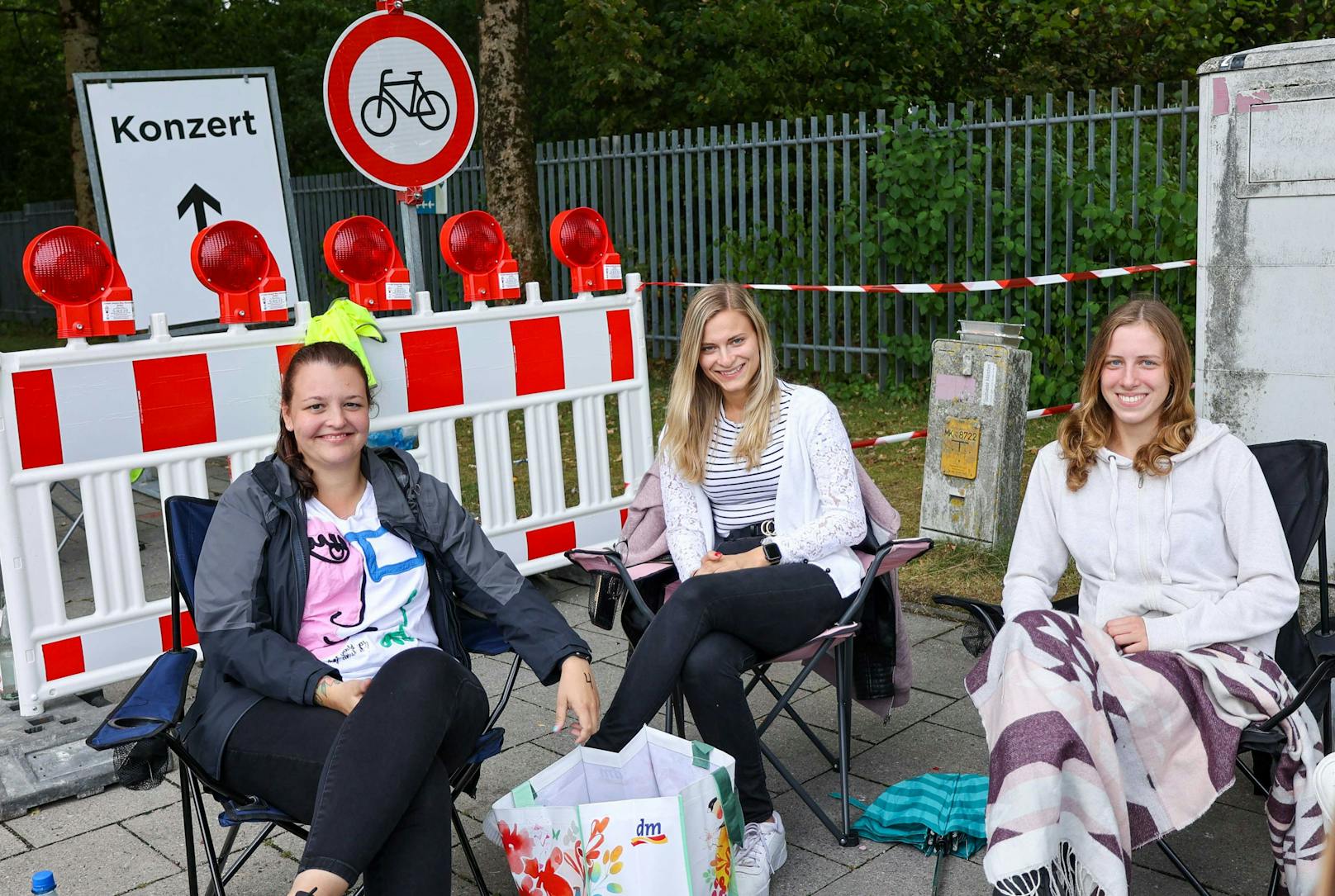 19.08.2022, Am Samstag um 20 Uhr geht's los: Die Königin des Schlagers gibt endlich wieder ein Konzert.