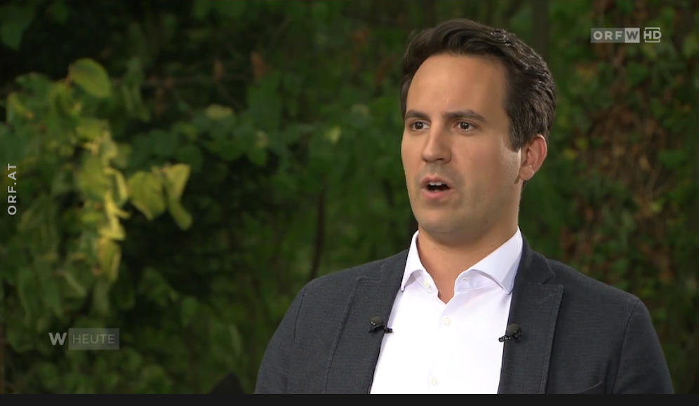 Christoph Wiederkehr nahm am Samstag zum bevorstehenden Schulstart Stellung.