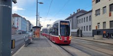 Bim-Unglück: Straßenbahn in Wien-Simmering entgleist