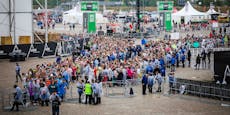 Starkregen – Bangen um Helene-Konzert, Fans evakuiert