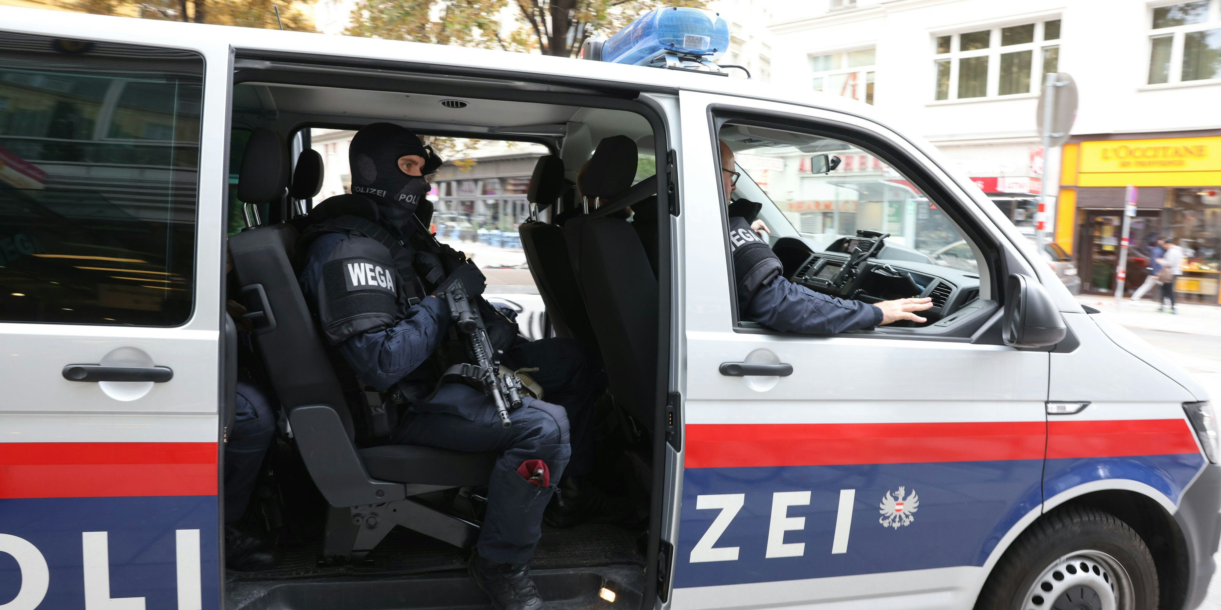 Der 20-Jährige wurde des Ortes verwiesen.