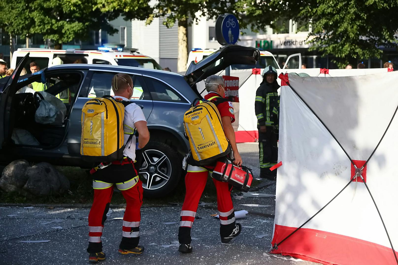 Das gab die Polizei bekannt.