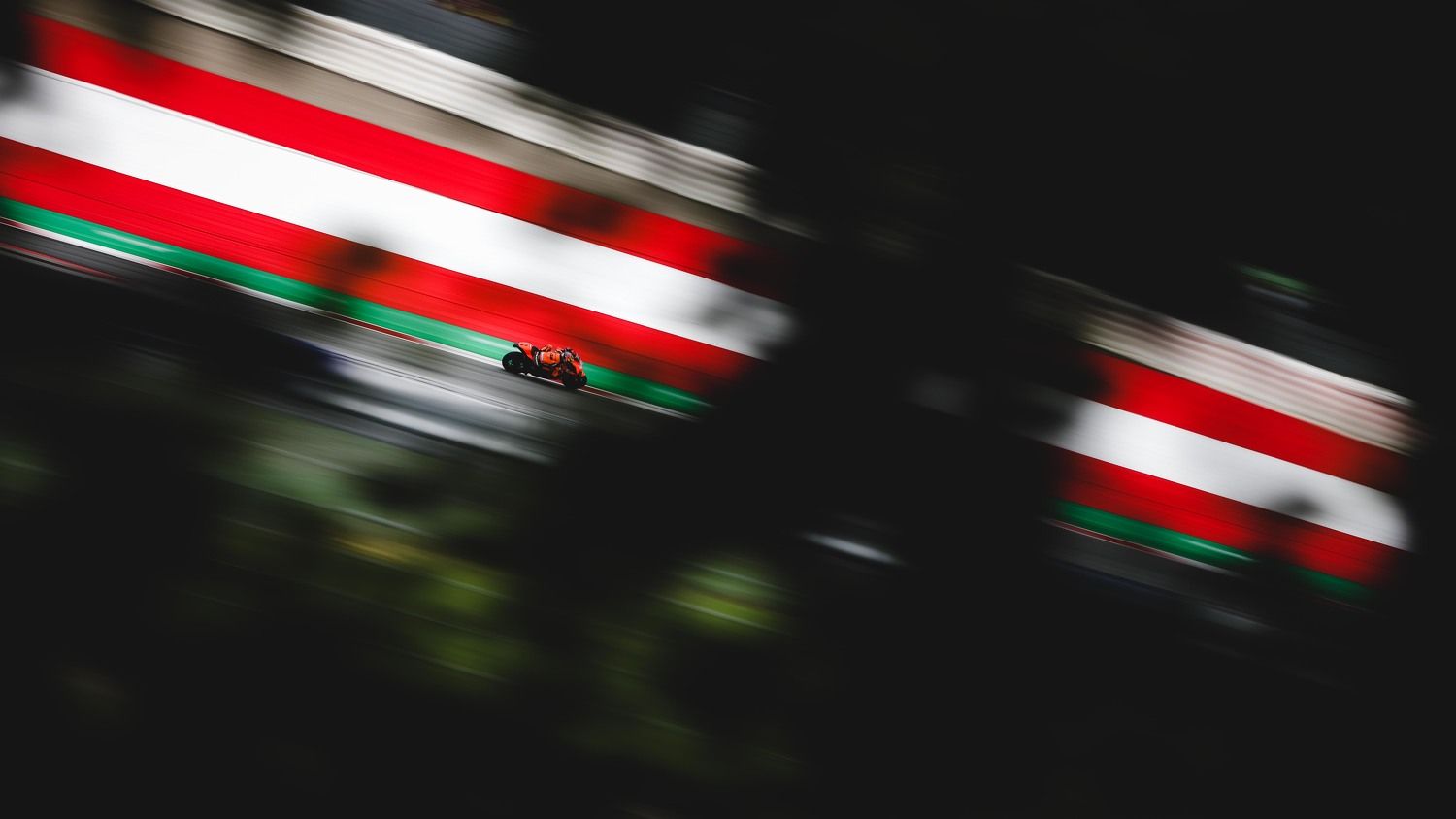 Spielberg steht dieses Wochenende im Zeichen der Bikes.