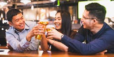 Japaner sollen mehr Alkohol trinken