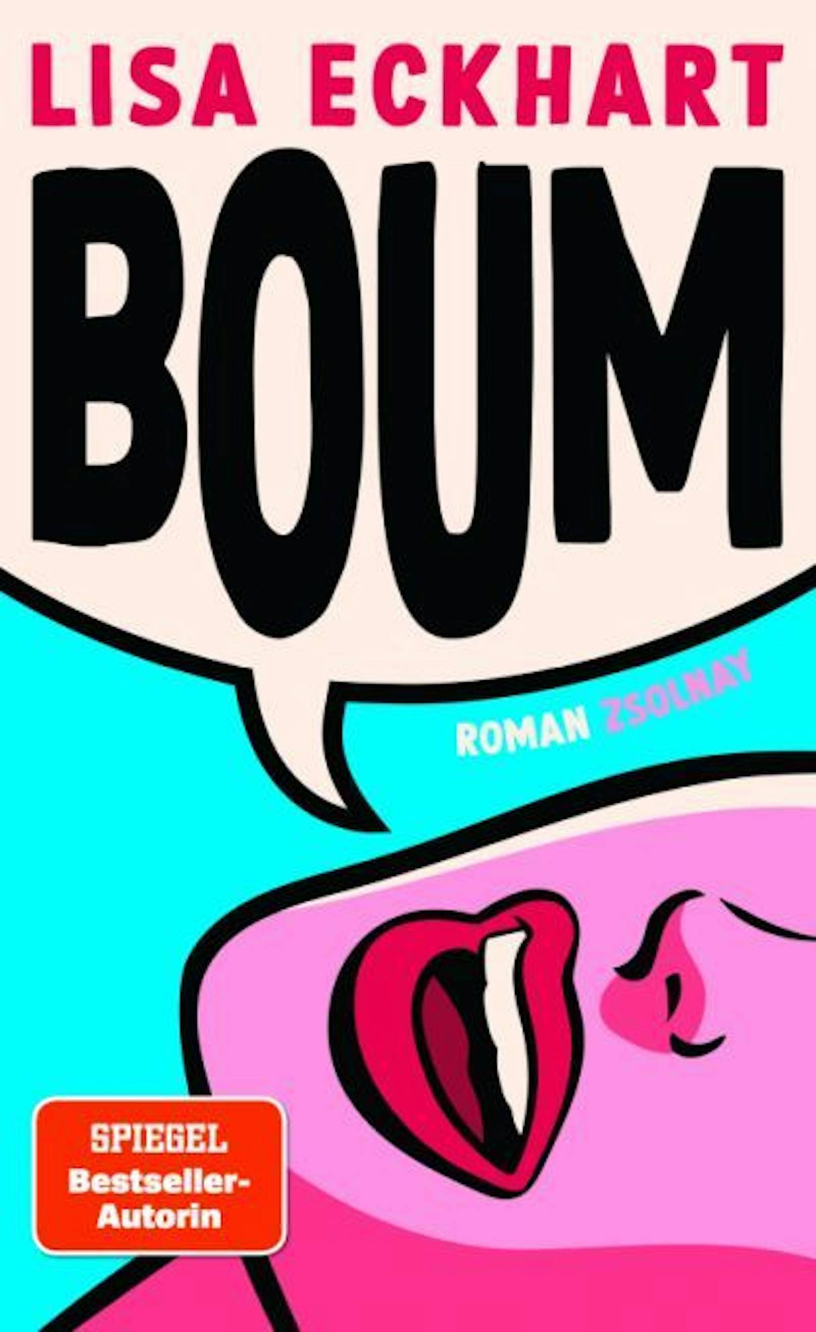 "Boum" von Lisa Eckhart