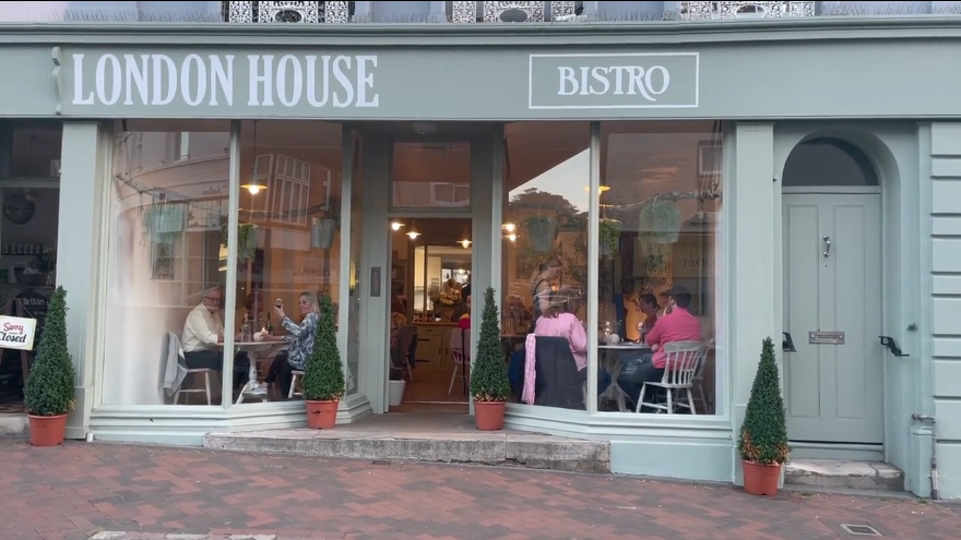 Hier sind Veganer unerwünscht.