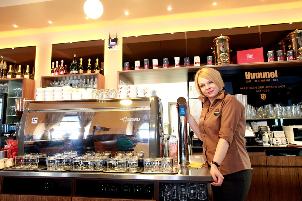 Restauranteigentümerin Christina Hummel machte jetzt ihre Stromrechnung öffentlich.