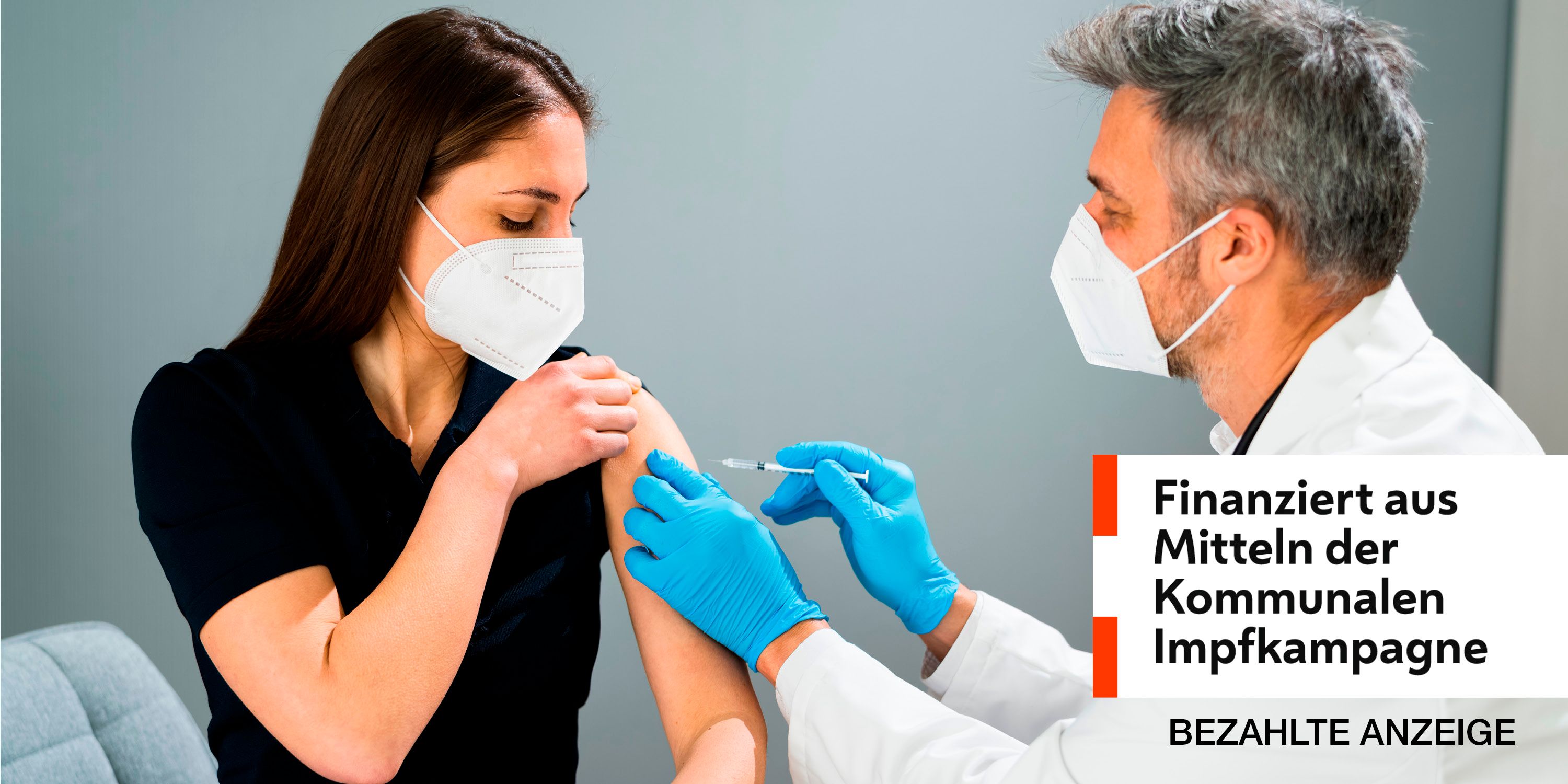 Am besten schützt ein vollständiger Impfschutz vor einer Corona-Infektion