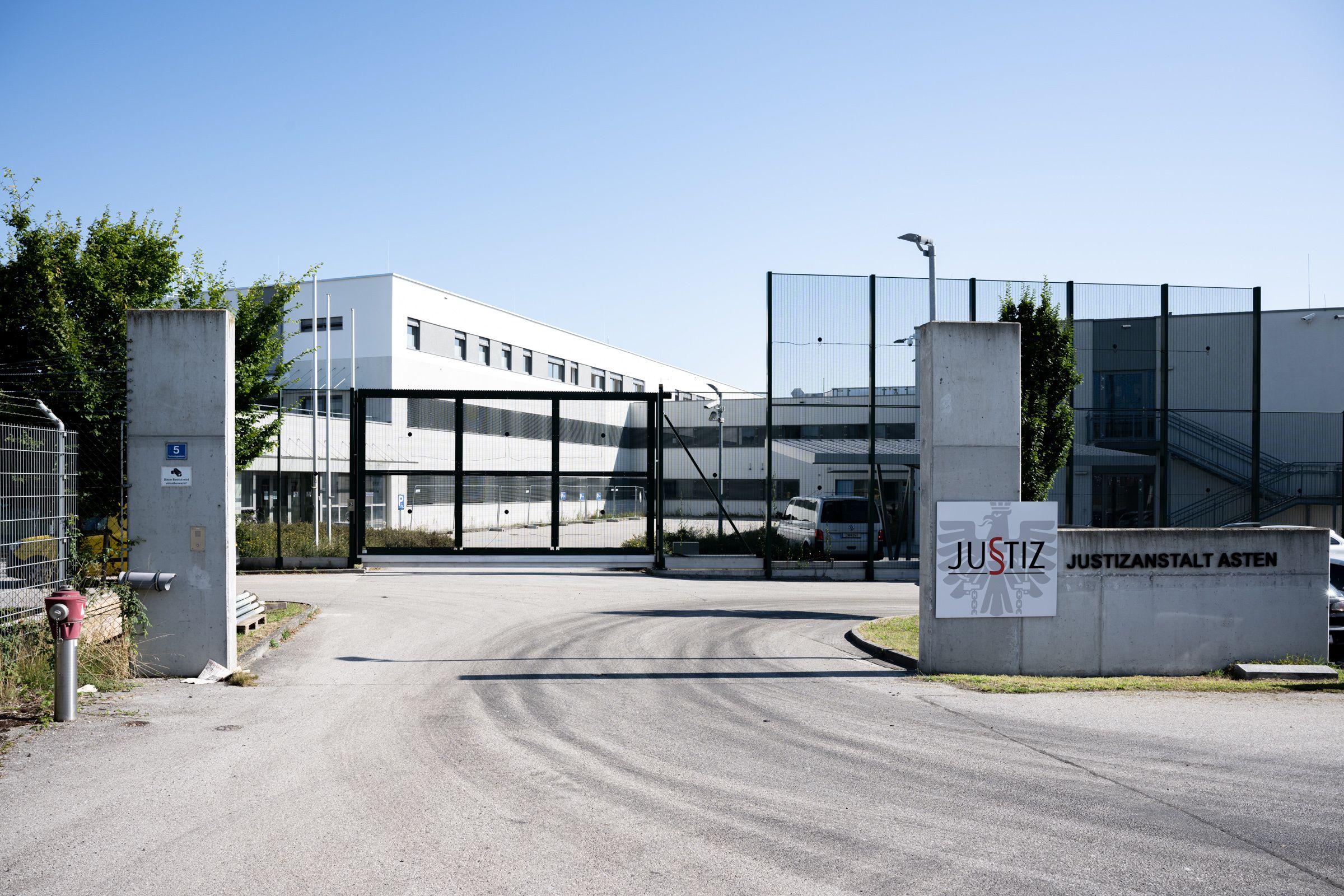 202 Untergebrachte werden in Asten therapiert