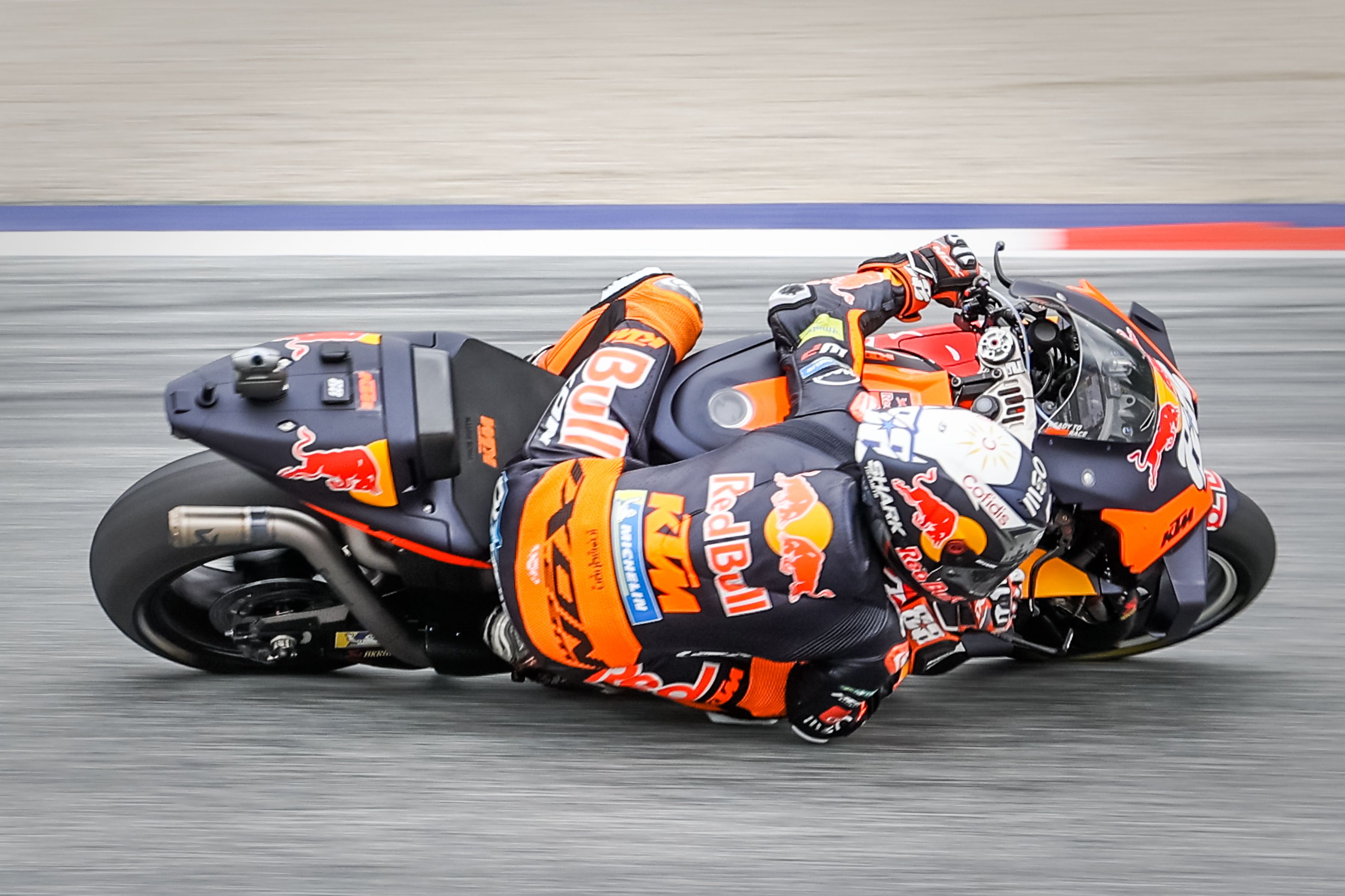 Große Pläne bei KTM