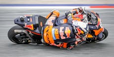F1-Masterminds sollen KTM nun zur MotoGP-Macht formen