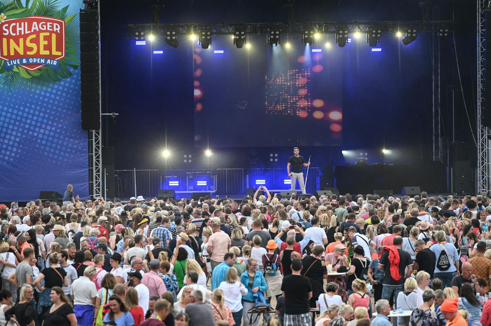 Das Schlager Open-Air 