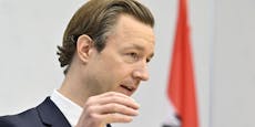 Ex-Finanzminister Blümel verlässt Österreich