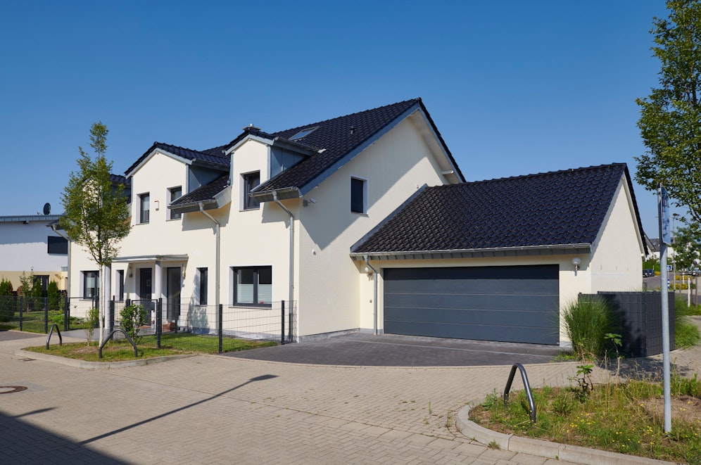 Ein Traum vieler: Ein eigenes Haus