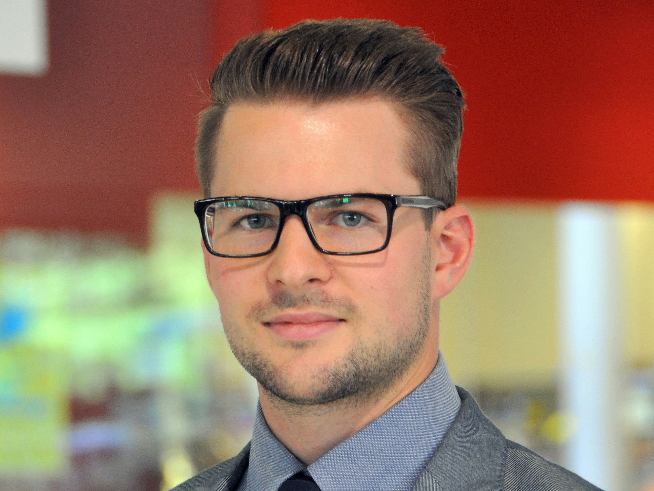 ÖAMTC-Verkehrsjurist Lukas Thallinger