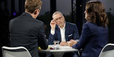 "Propagandamaschine" – FPÖ-Kickl geht auf ORF-Duo los