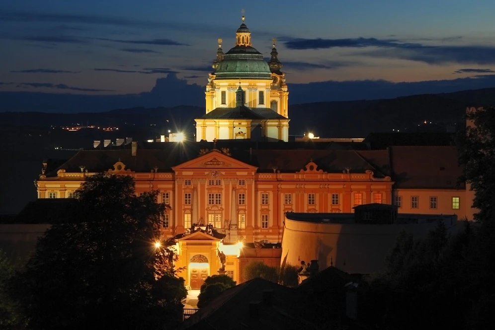 Das Stift Melk
