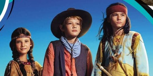 "Der kleine Häuptling Winnetou"