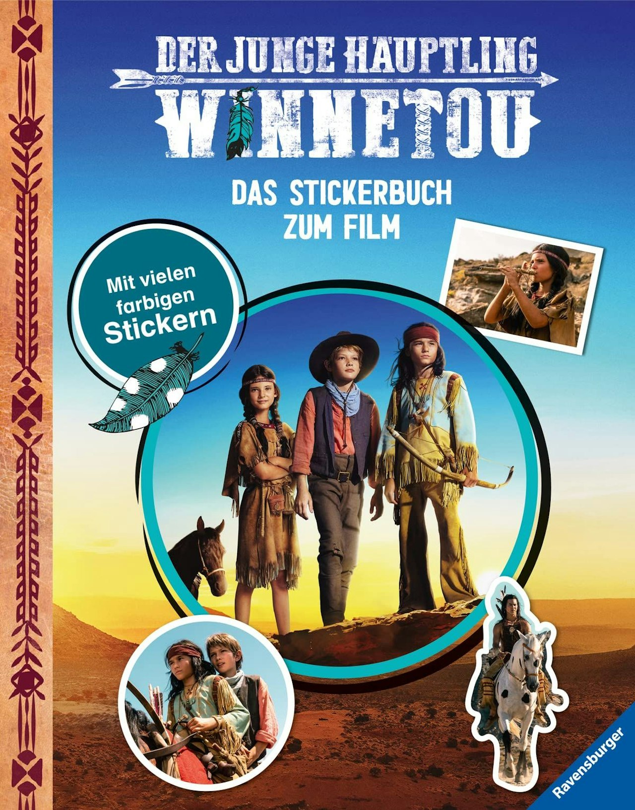 Heute.at - Rassistisch? Verlag stoppt Winnetou-Buch