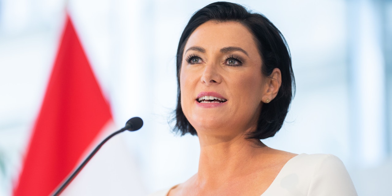 Politik Neuer Job für Köstinger sie leitet nun Unternehmen Heute.at