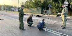 Russland macht Ukraine für Mord an Dugina verantwortlich