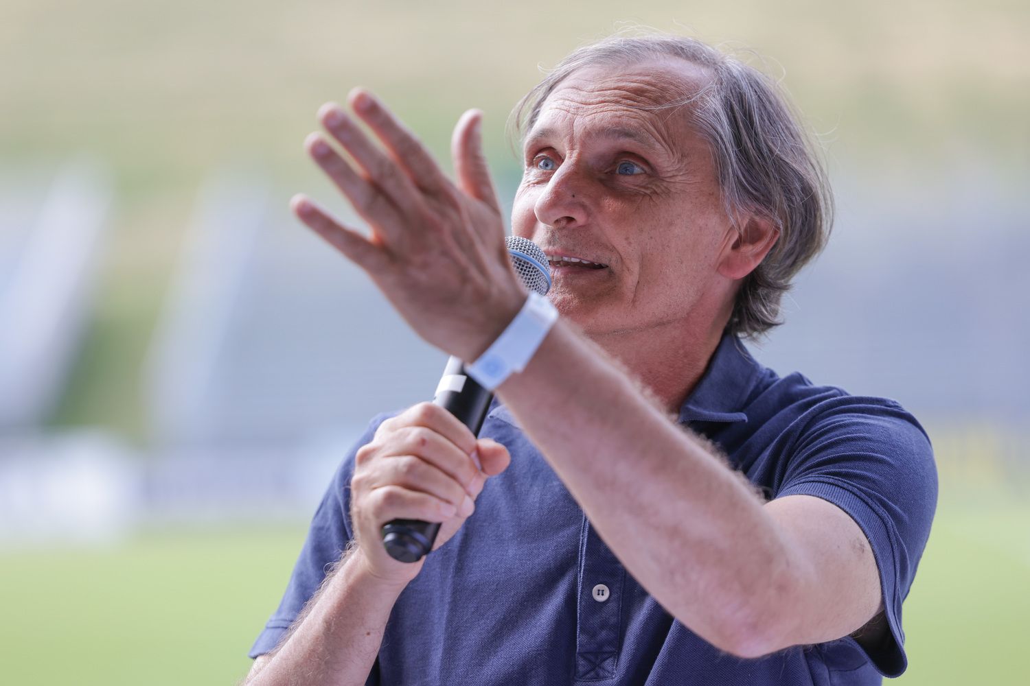 Sky-Experte Alfred Tatar 