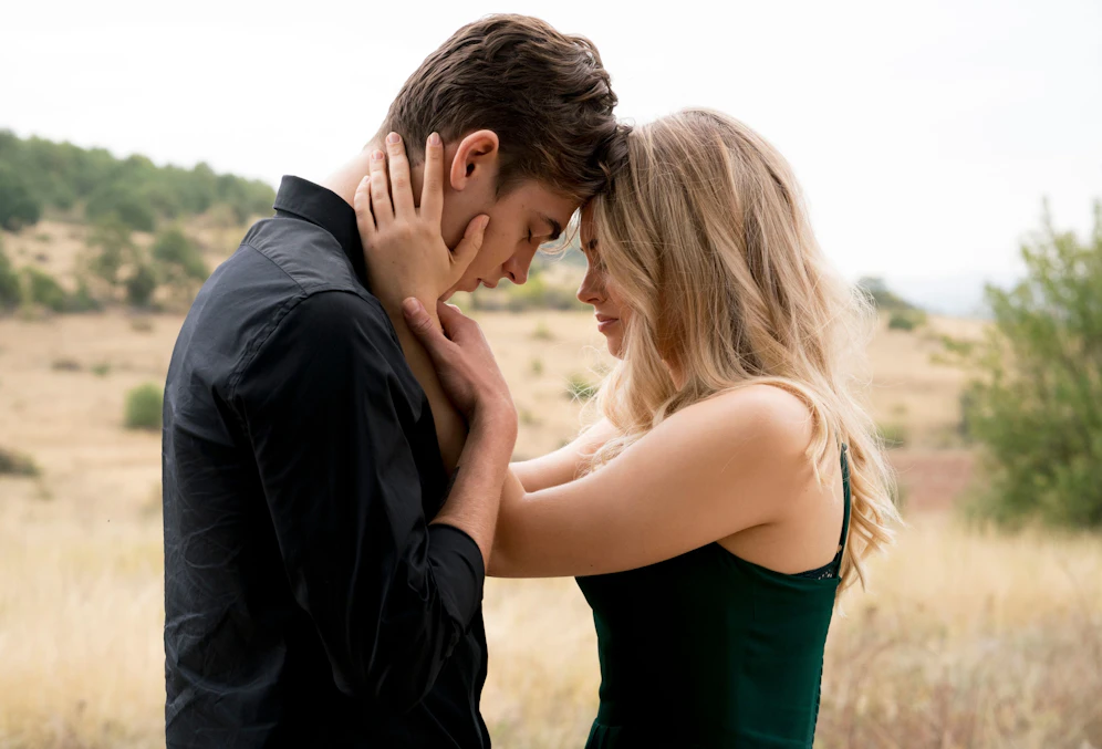 Hardin (Hero Tiffin) und Tessa (Josephine Langford) haben eine letzte Chance für ihre Liebe.