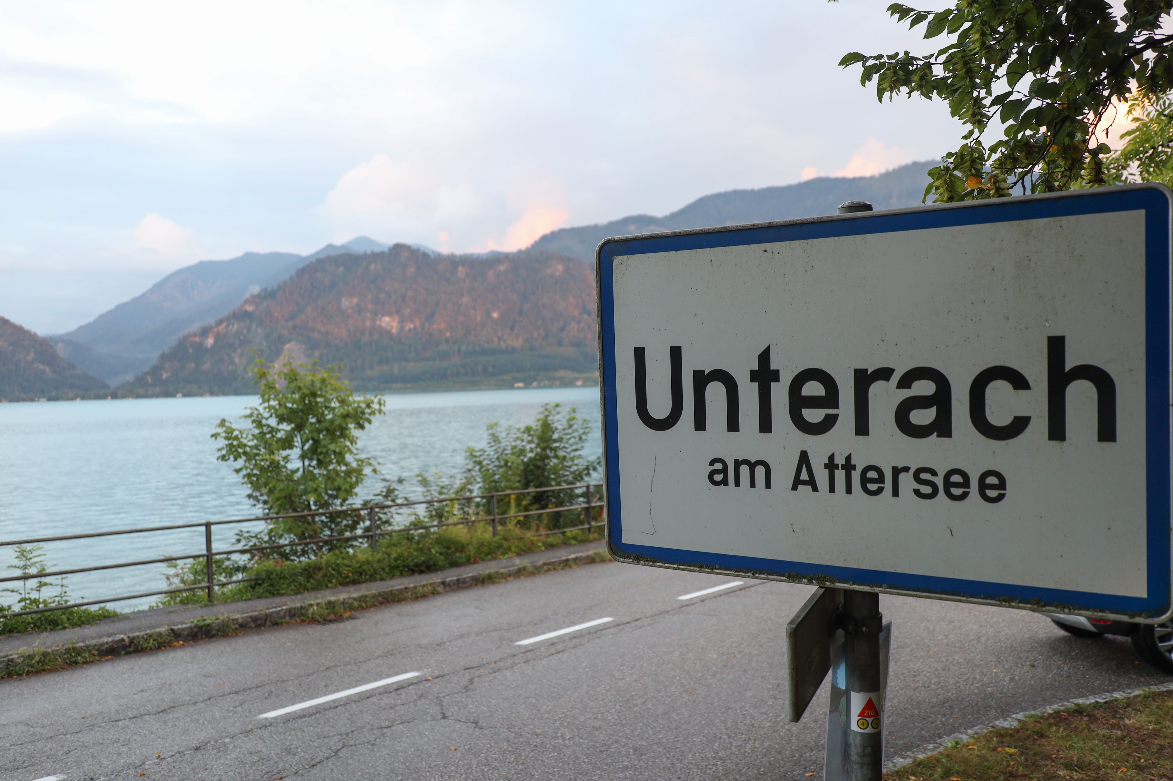 Die Frau kollabierte nach dem Auftauchen, verstarb dann.