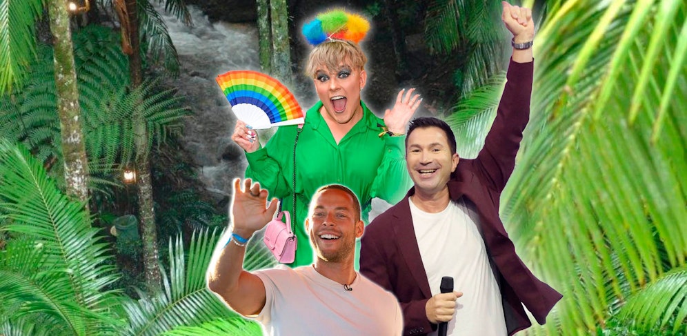 Das sollen die ersten Kandidaten des Dschungelcamps 2023 sein.