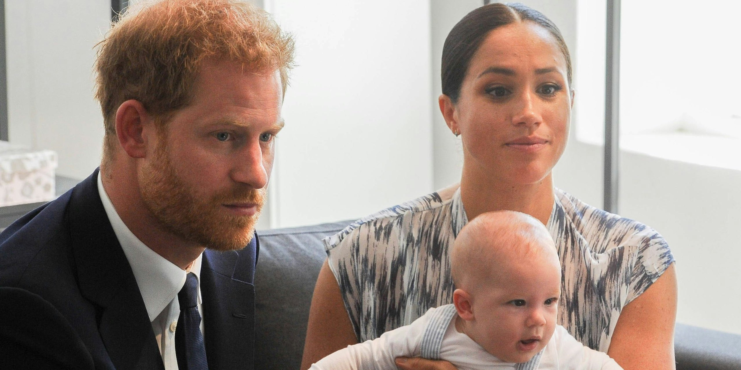 Der kleine Prinz hatte großes Glück.