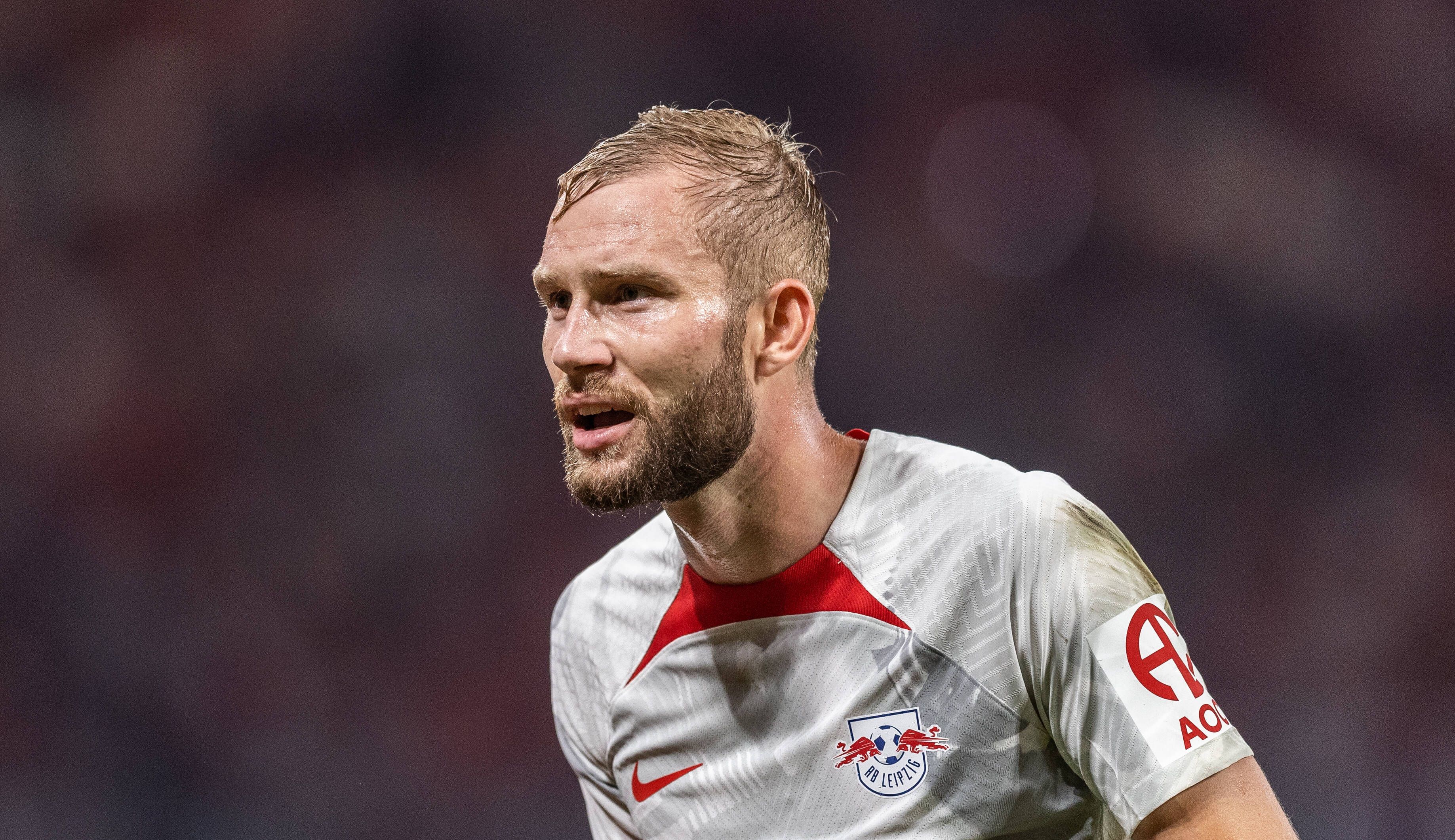 Konrad Laimer wird RB Leipzig in diesem Sommer nicht mehr verlassen. 