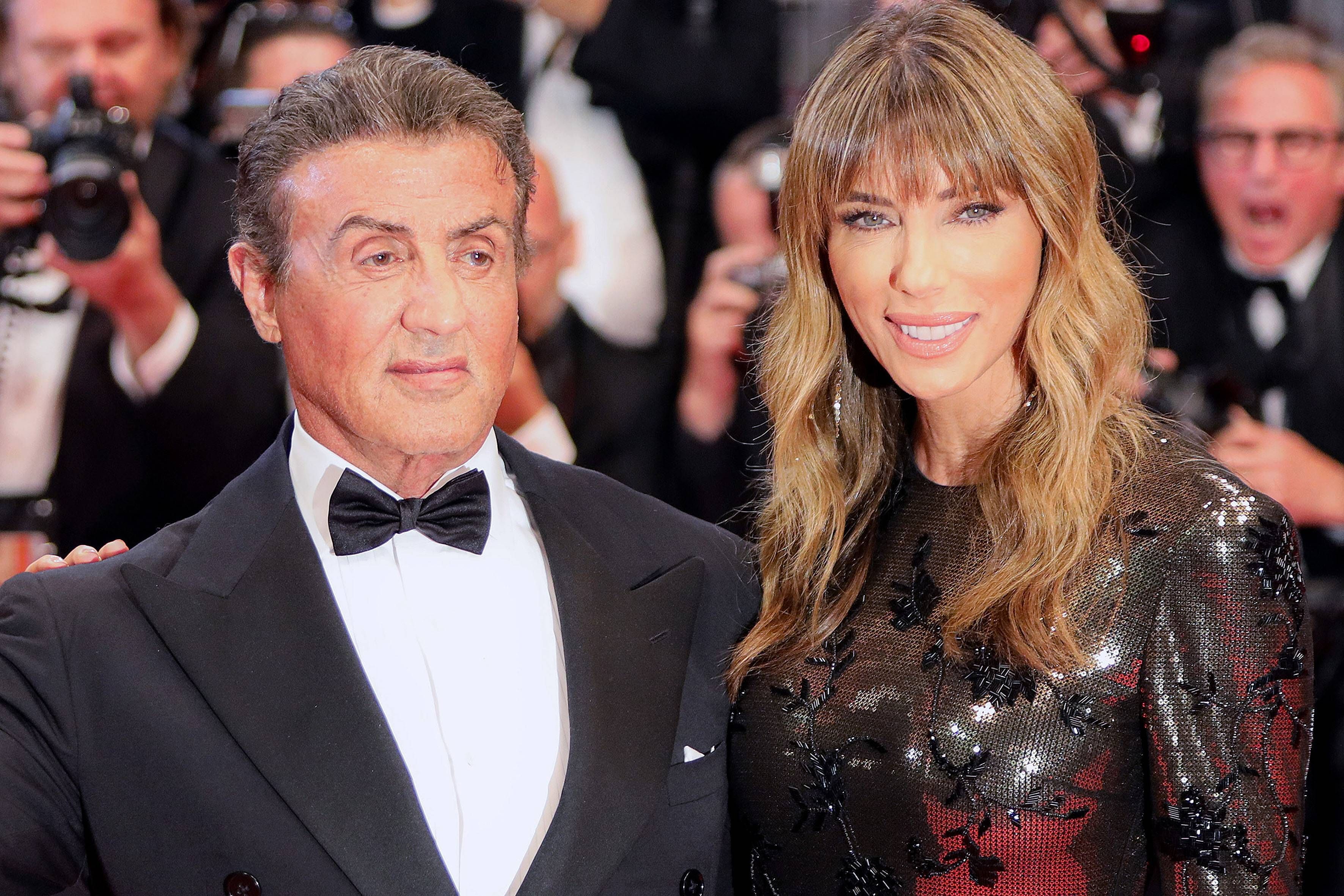 Das Ehepaar hat drei Kinder.