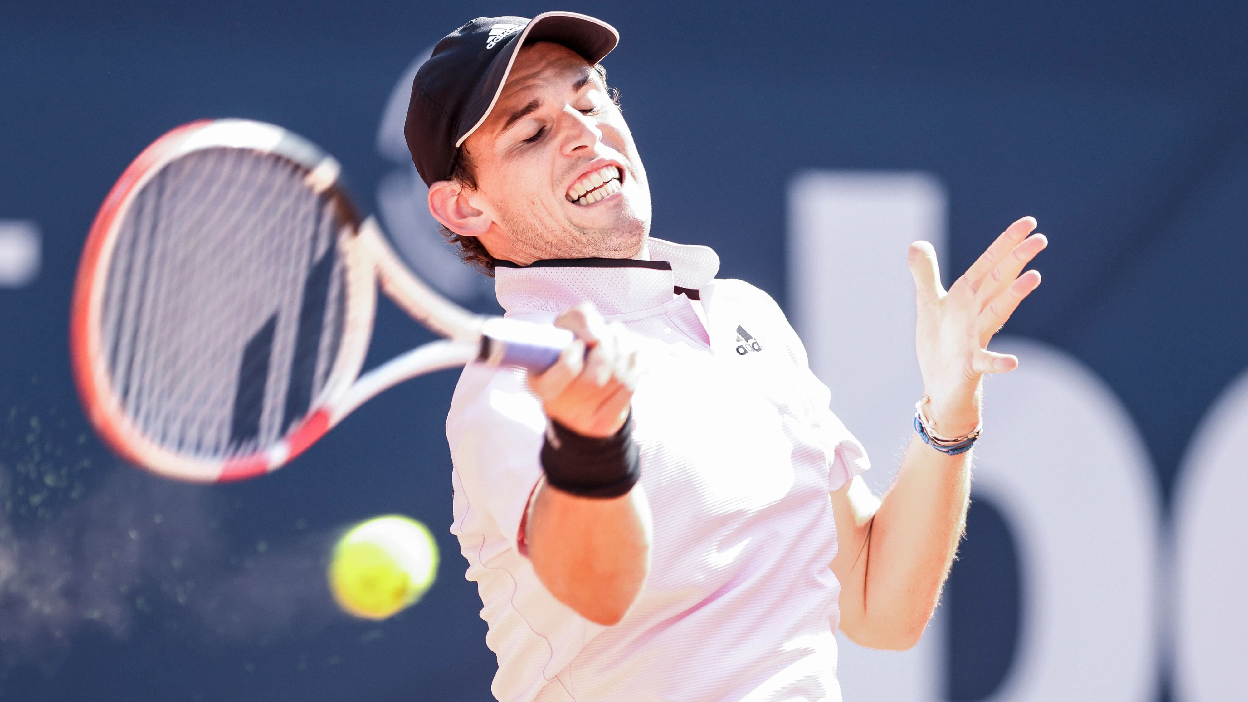 Dominic Thiem kehrte mit einem Sieg zurück.